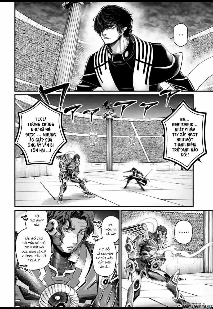 Shuumatsu No Valkyrie 69 trang 11