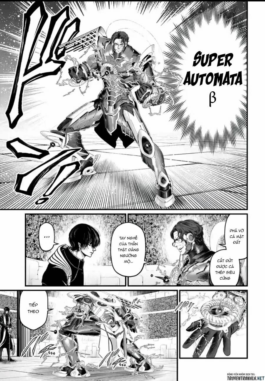 Shuumatsu No Valkyrie 69 trang 14