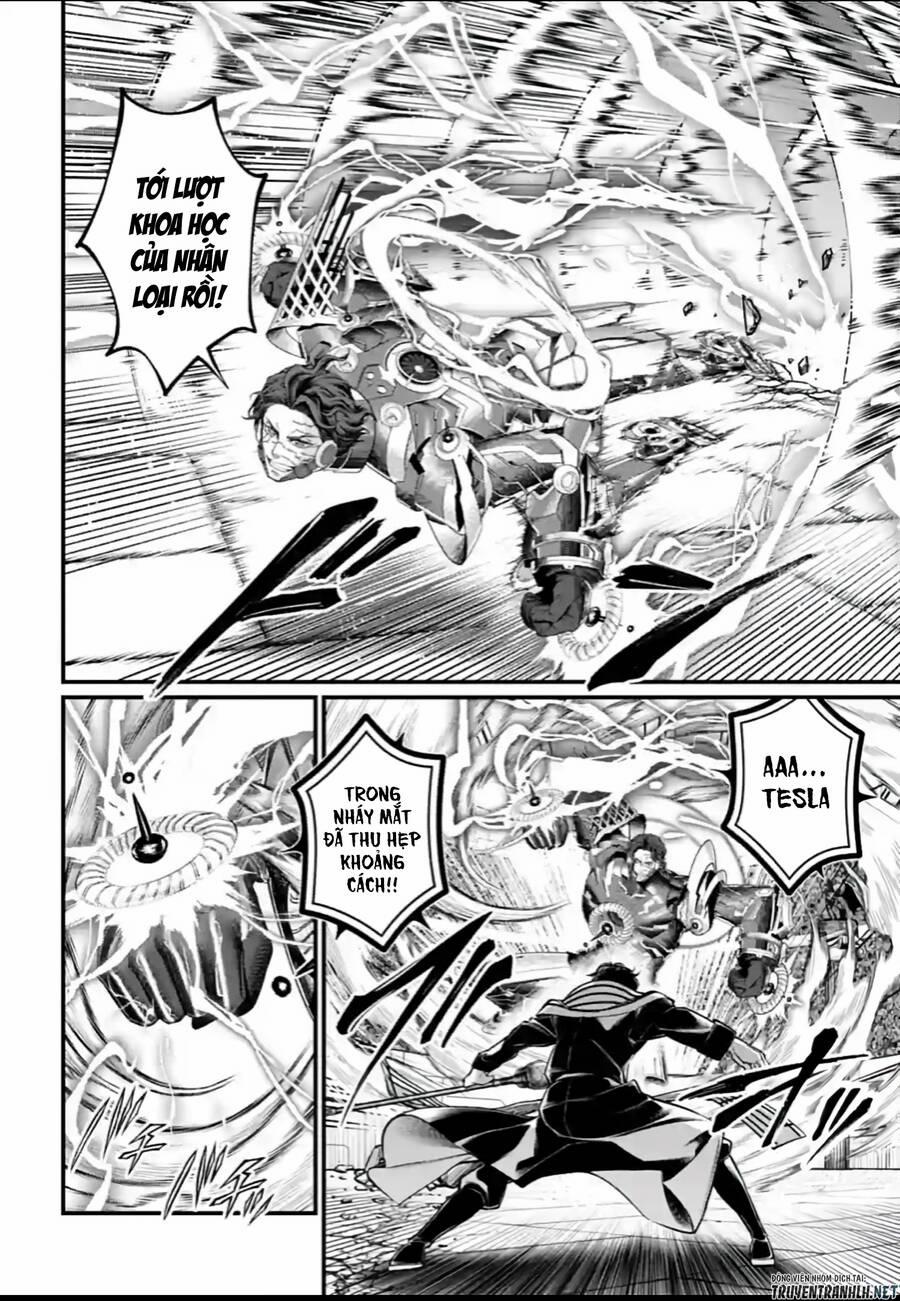 Shuumatsu No Valkyrie 69 trang 15