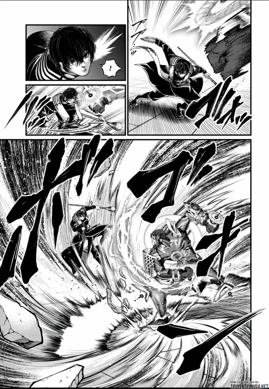 Shuumatsu No Valkyrie 69 trang 16