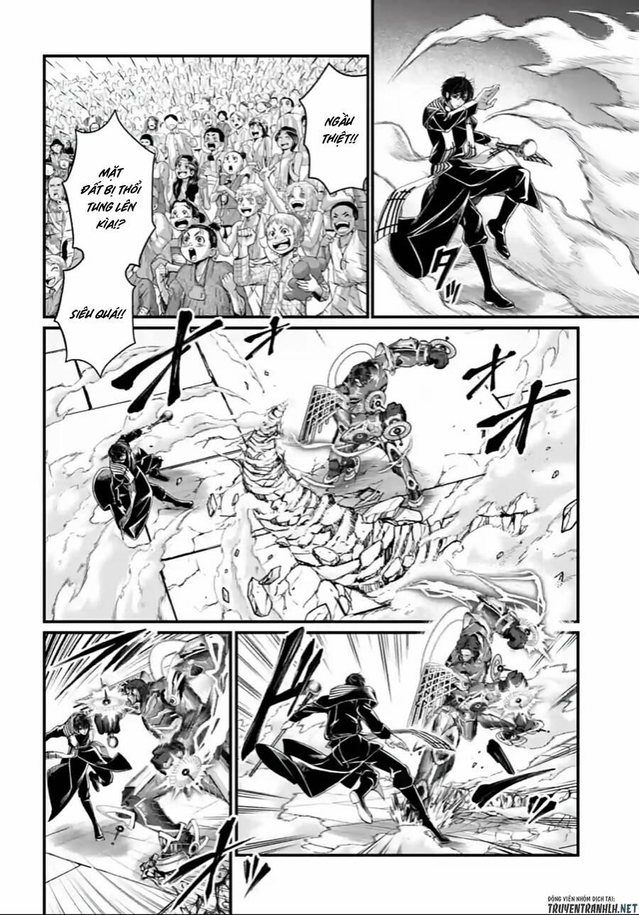 Shuumatsu No Valkyrie 69 trang 17