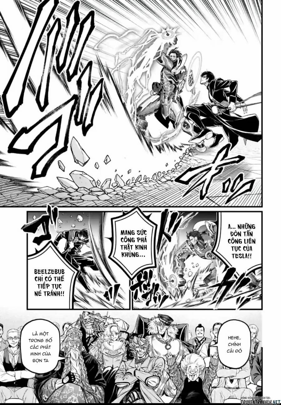 Shuumatsu No Valkyrie 69 trang 18