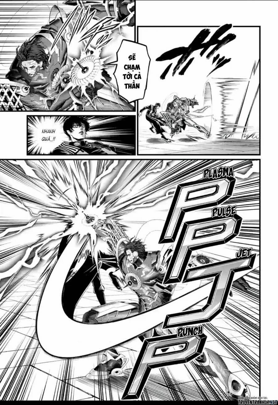 Shuumatsu No Valkyrie 69 trang 24