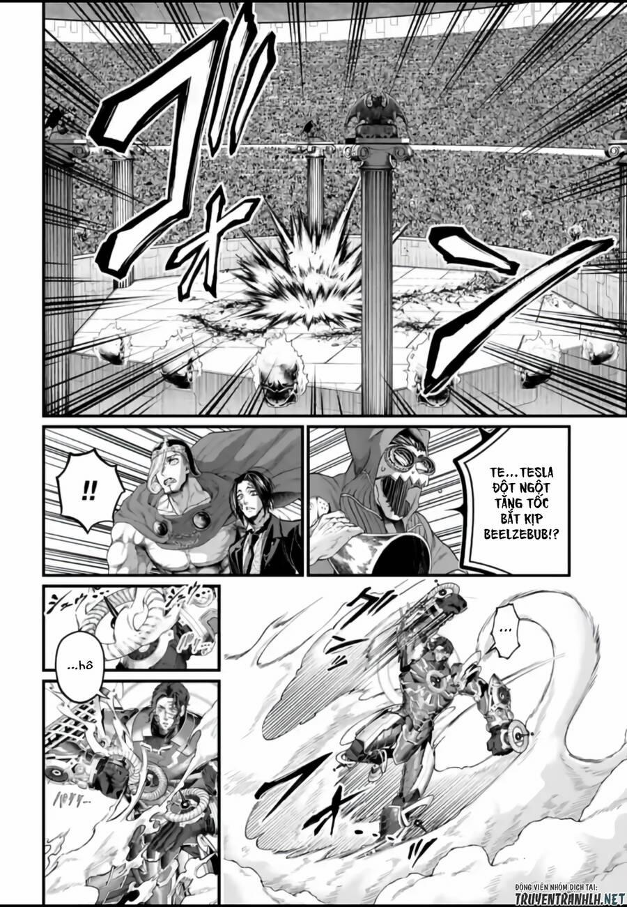 Shuumatsu No Valkyrie 69 trang 25