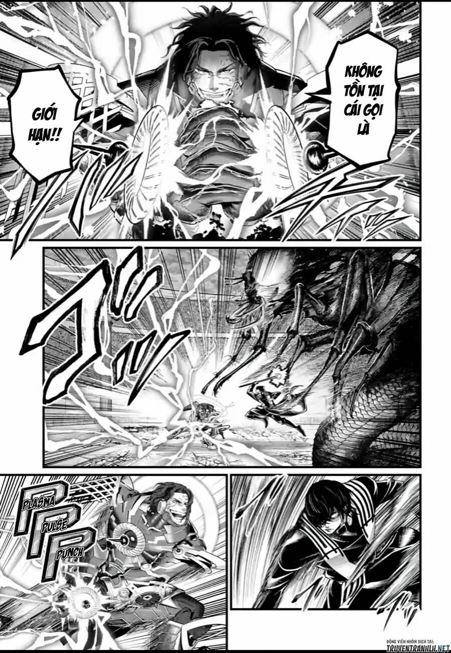 Shuumatsu No Valkyrie 69 trang 30