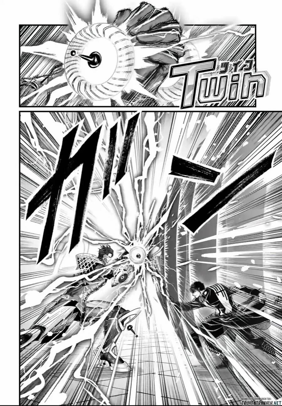 Shuumatsu No Valkyrie 69 trang 31