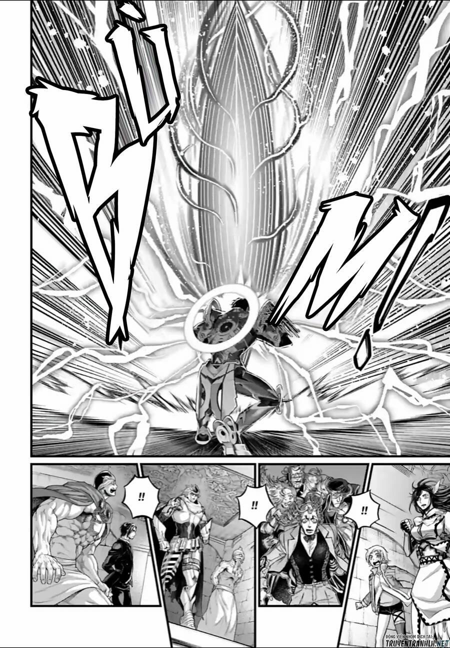 Shuumatsu No Valkyrie 69 trang 33