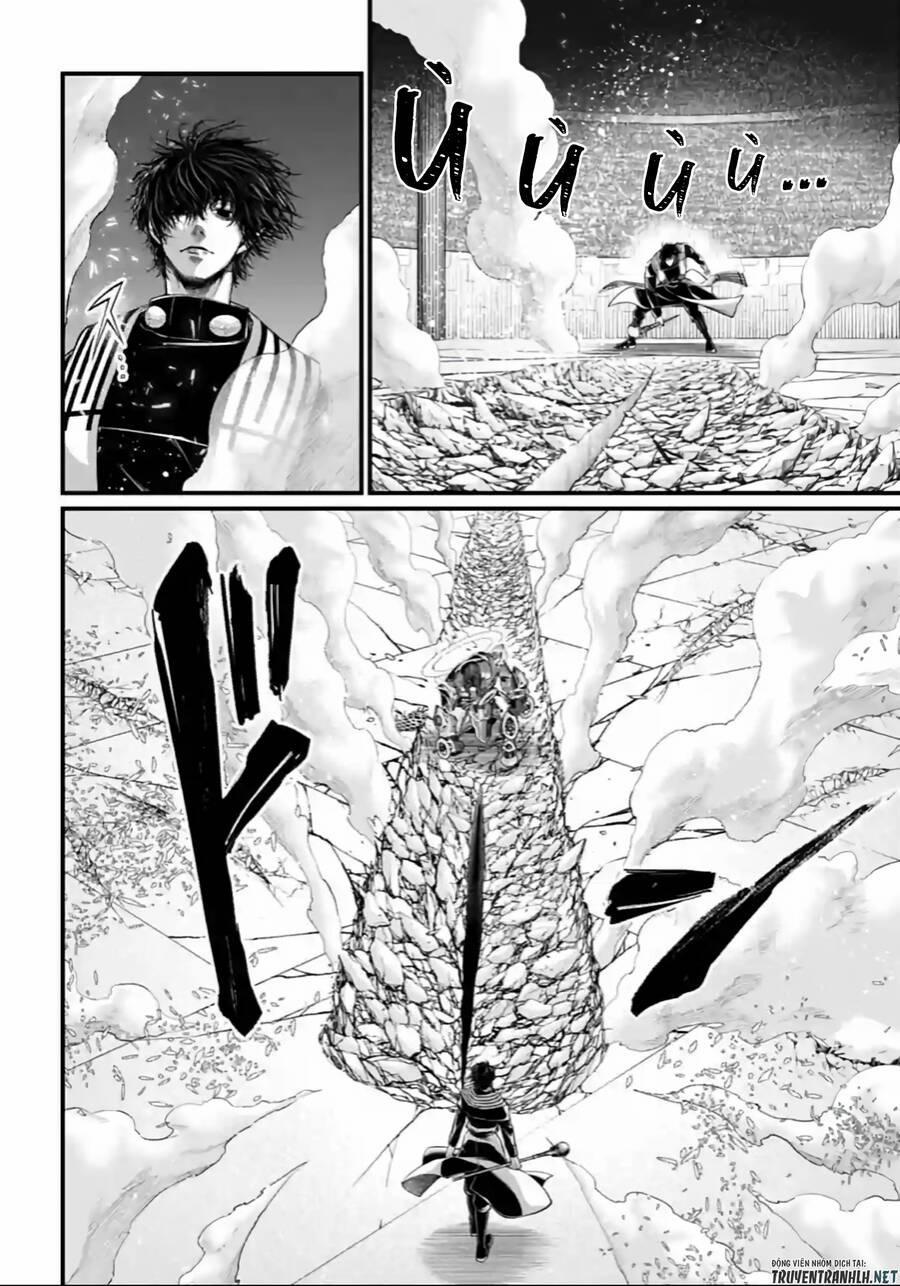 Shuumatsu No Valkyrie 69 trang 35