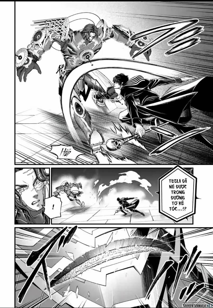 Shuumatsu No Valkyrie 69 trang 7