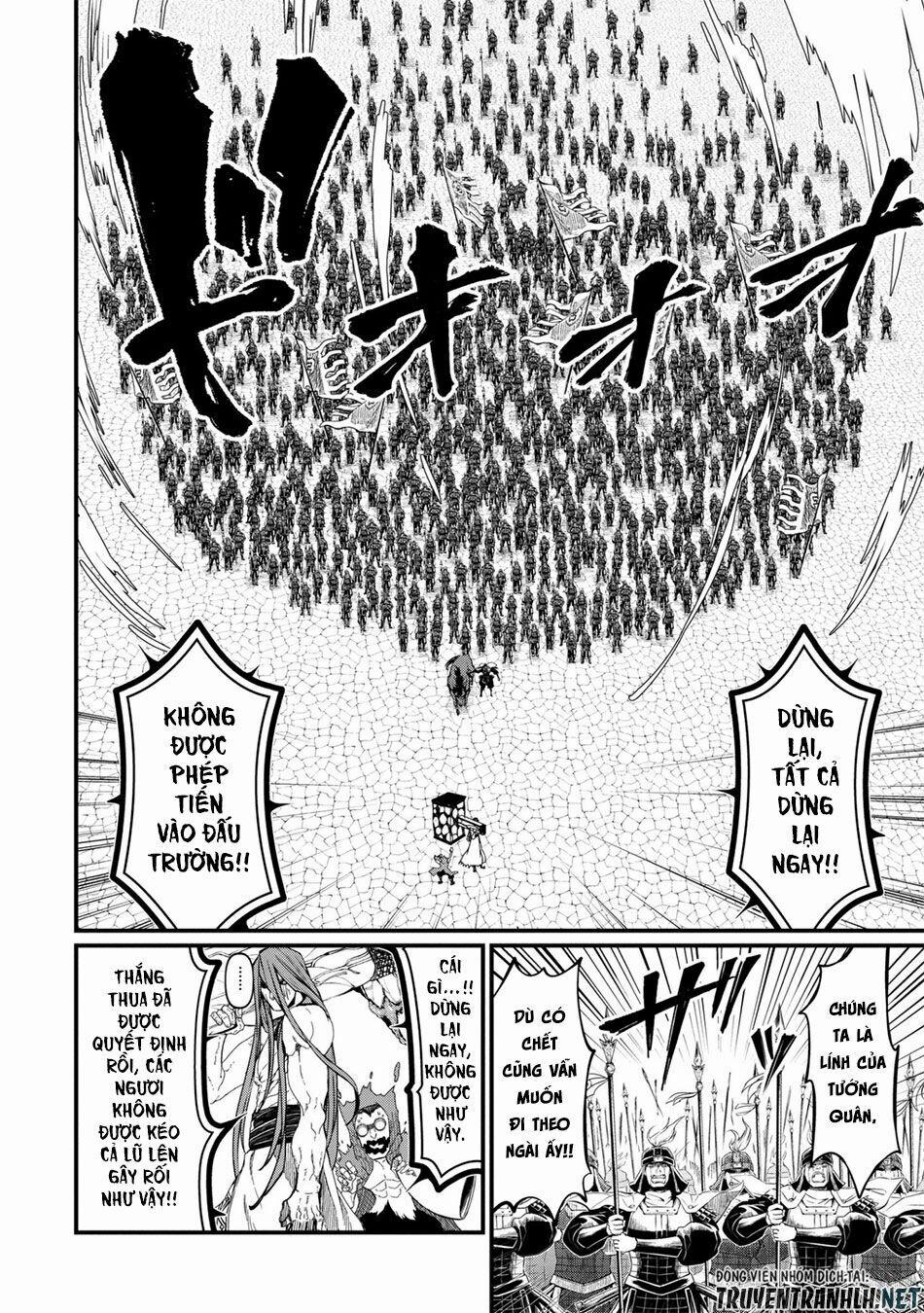 Shuumatsu No Valkyrie 7 trang 10