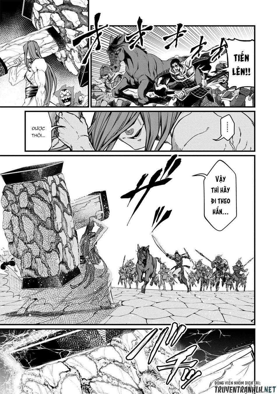 Shuumatsu No Valkyrie 7 trang 11