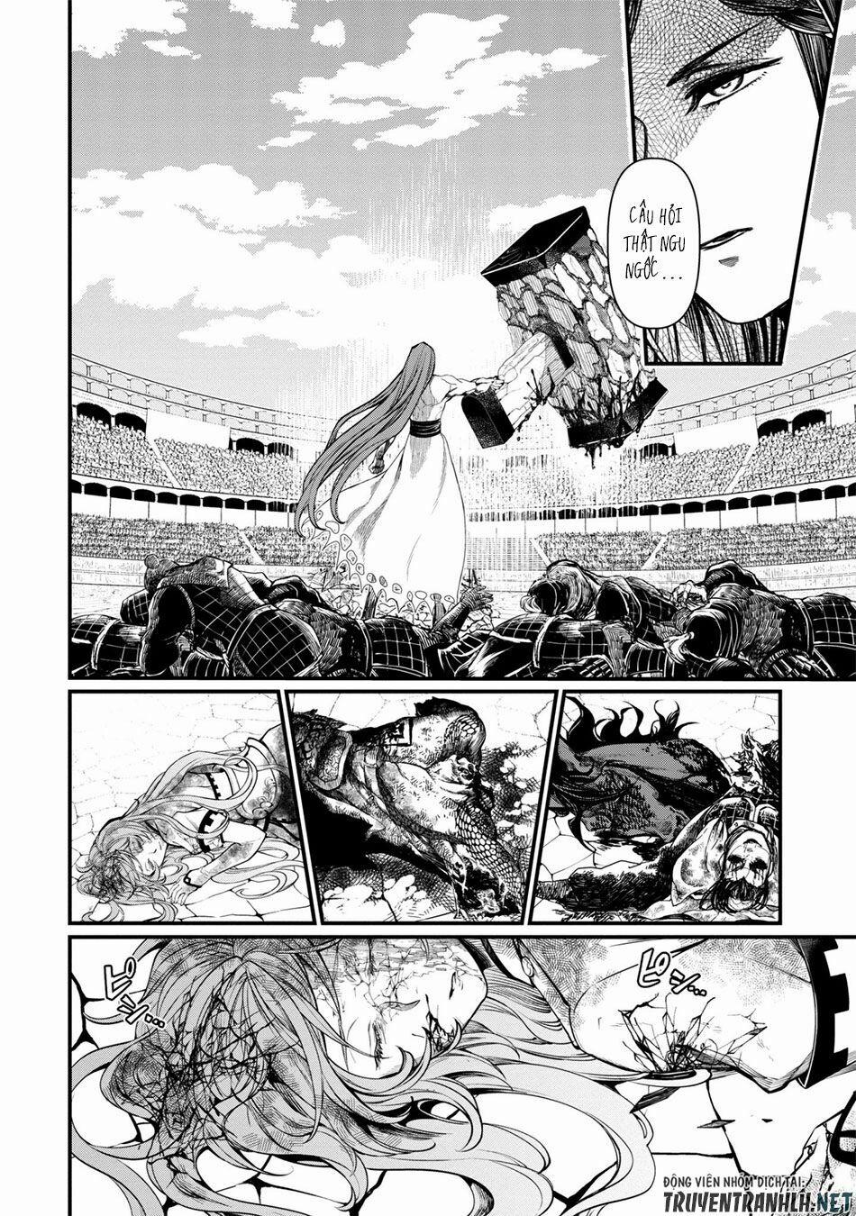 Shuumatsu No Valkyrie 7 trang 14