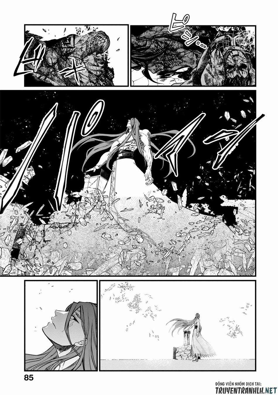 Shuumatsu No Valkyrie 7 trang 15
