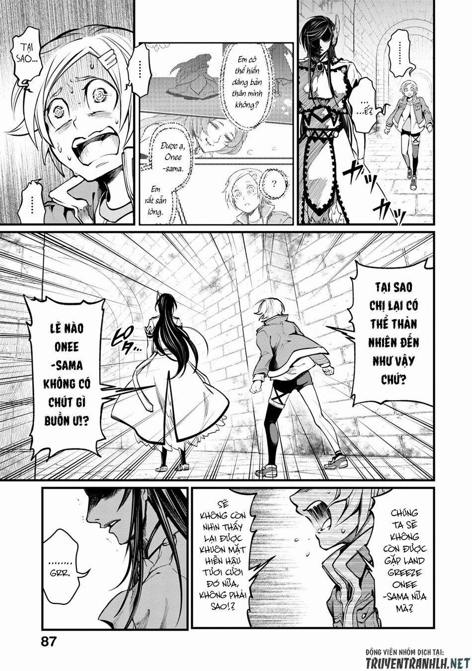 Shuumatsu No Valkyrie 7 trang 17