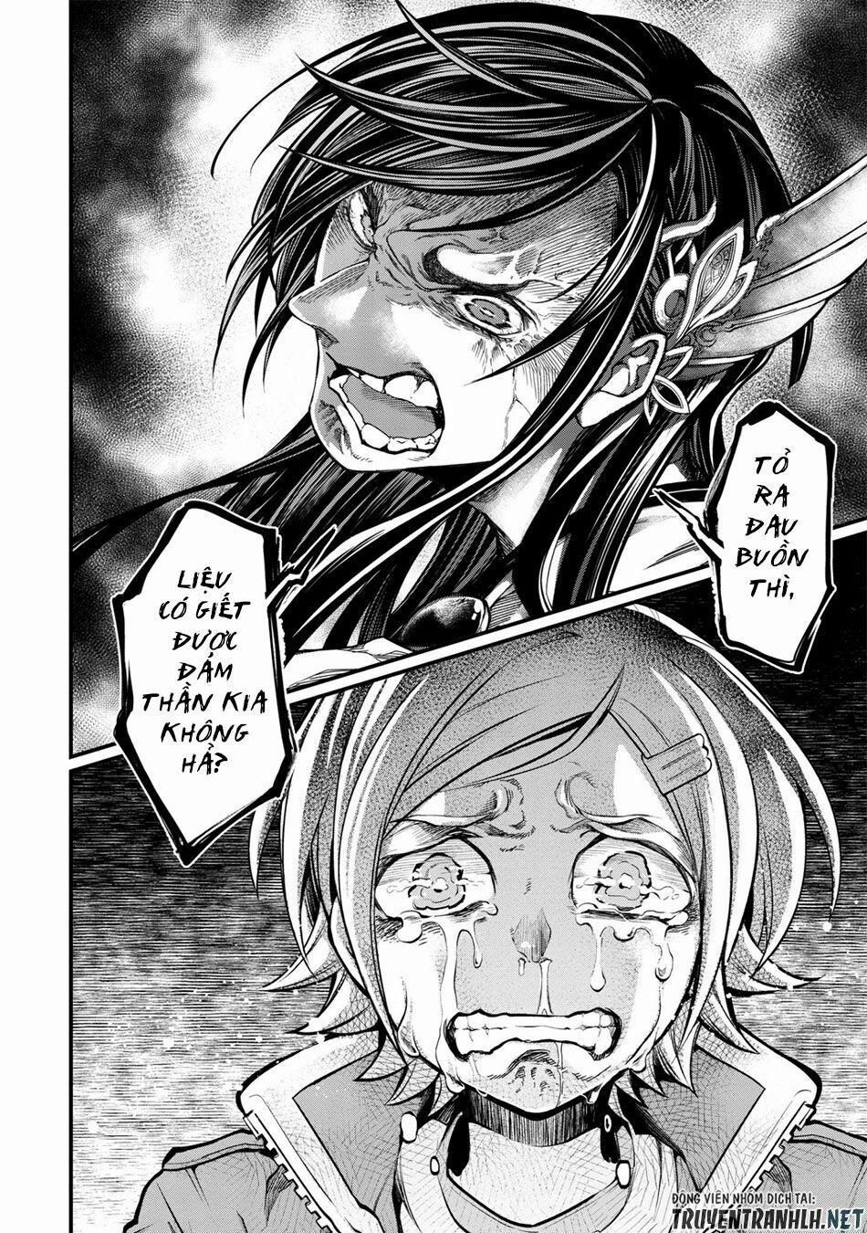 Shuumatsu No Valkyrie 7 trang 18