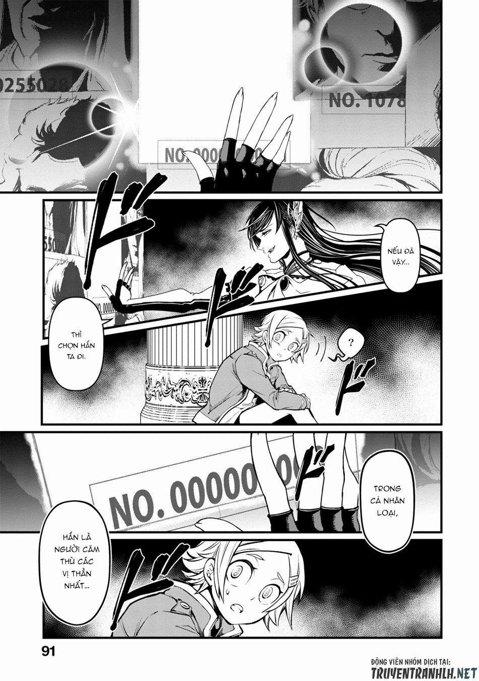 Shuumatsu No Valkyrie 7 trang 21