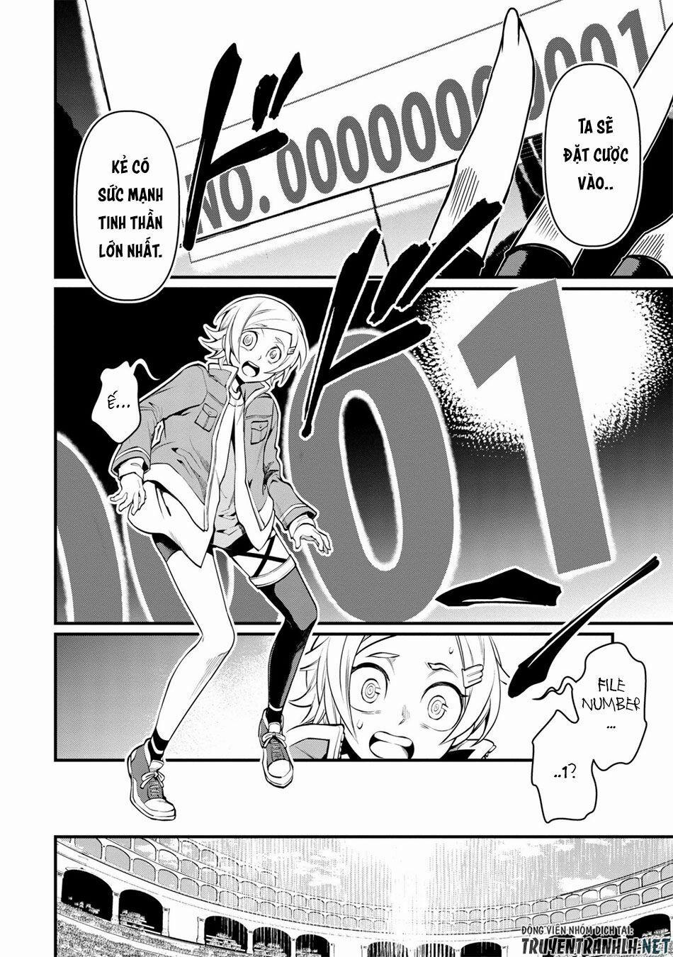 Shuumatsu No Valkyrie 7 trang 22