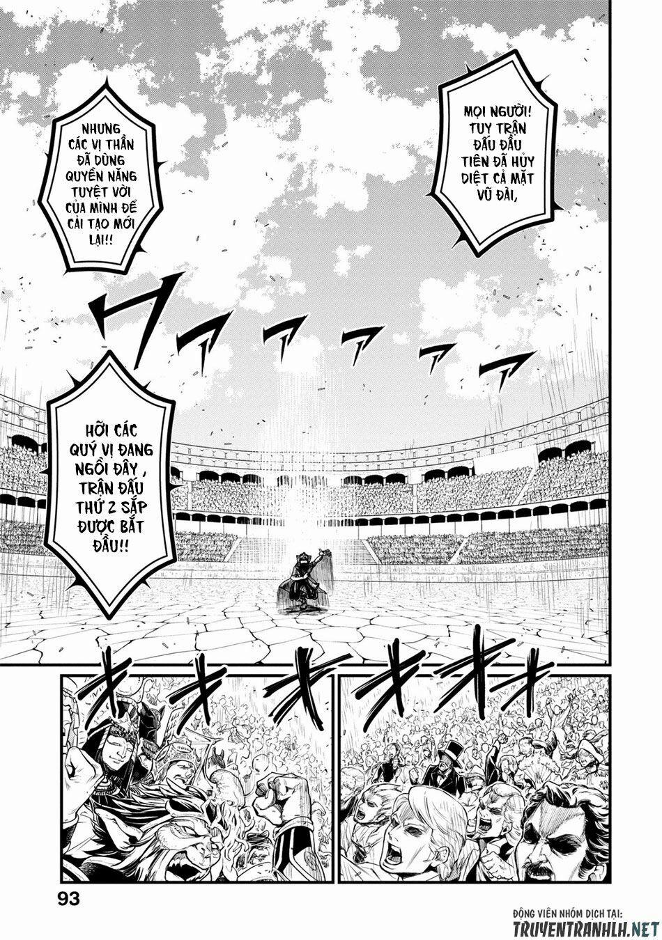 Shuumatsu No Valkyrie 7 trang 23