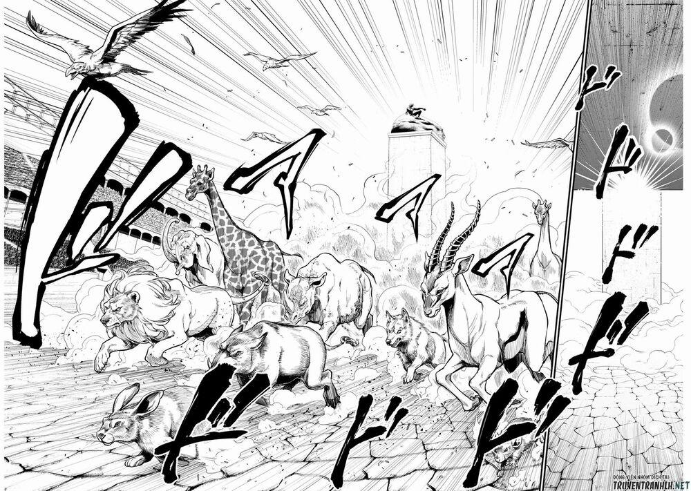 Shuumatsu No Valkyrie 7 trang 26