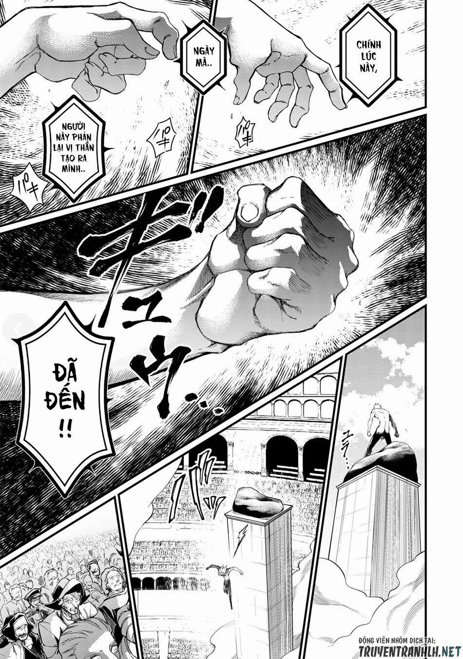 Shuumatsu No Valkyrie 7 trang 28