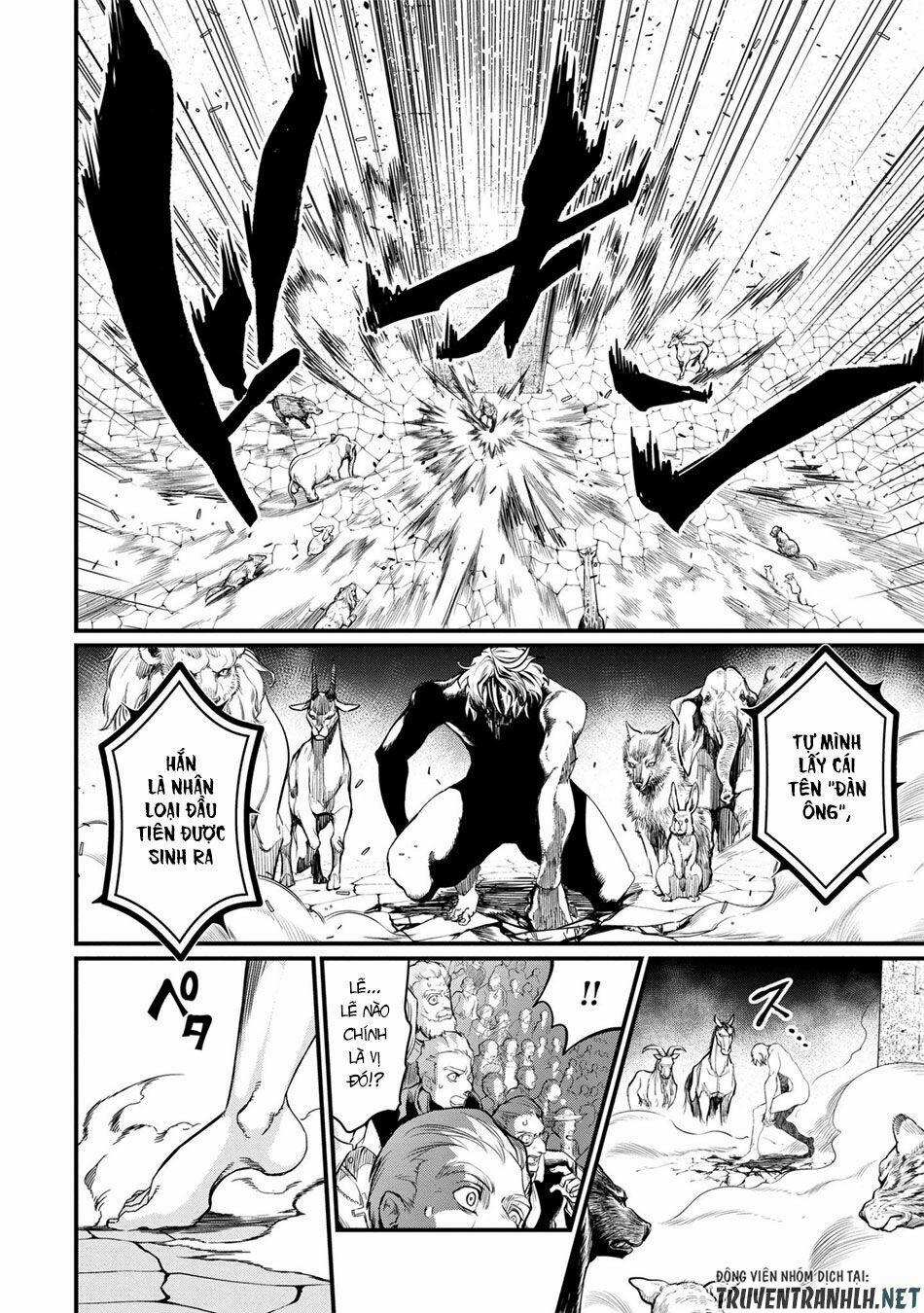 Shuumatsu No Valkyrie 7 trang 29