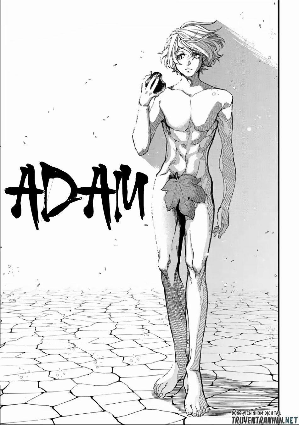 Shuumatsu No Valkyrie 7 trang 34