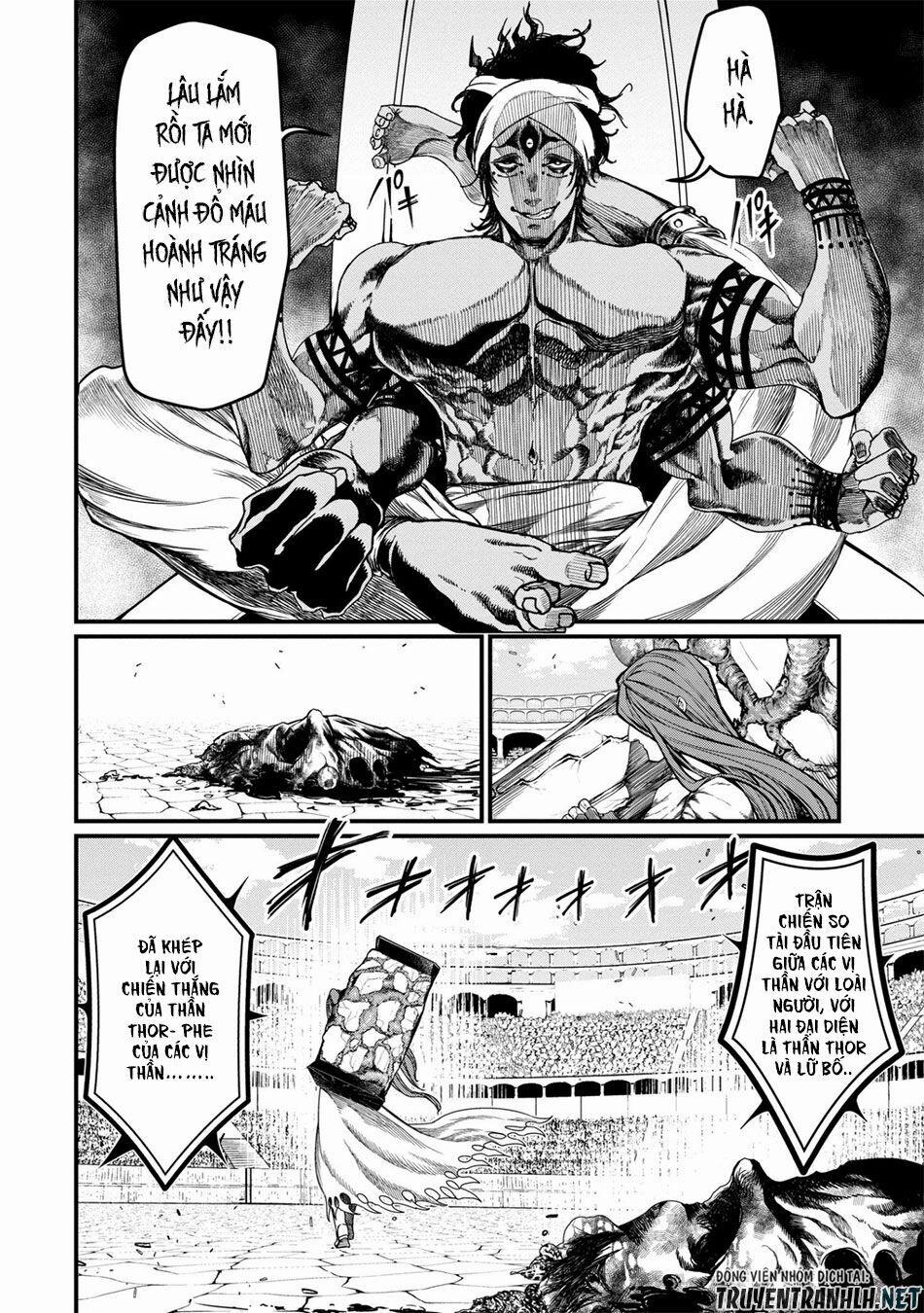 Shuumatsu No Valkyrie 7 trang 4