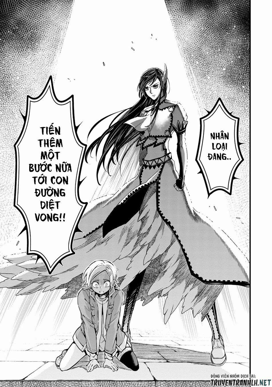 Shuumatsu No Valkyrie 7 trang 5