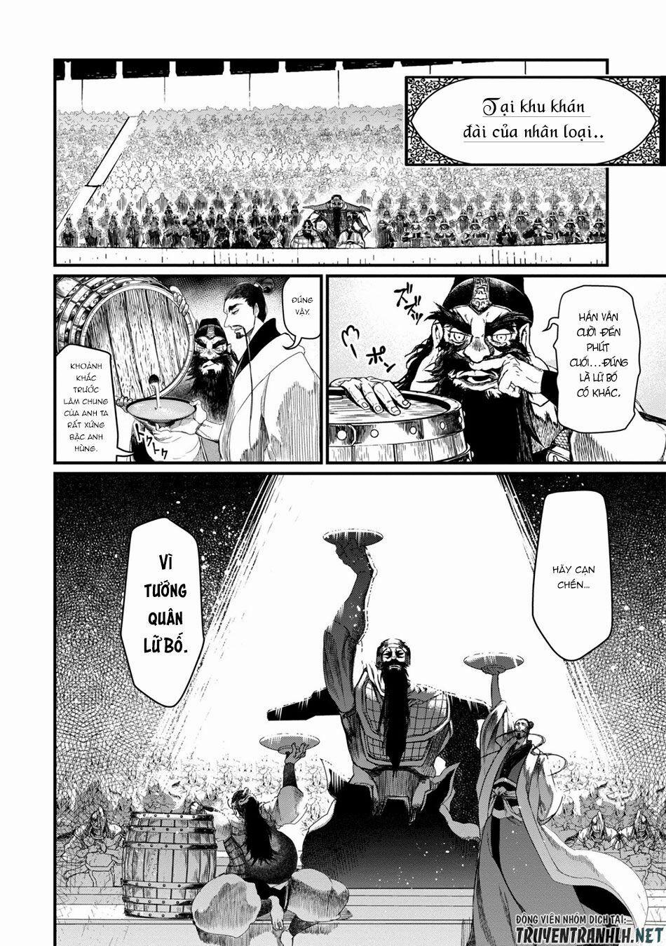 Shuumatsu No Valkyrie 7 trang 6