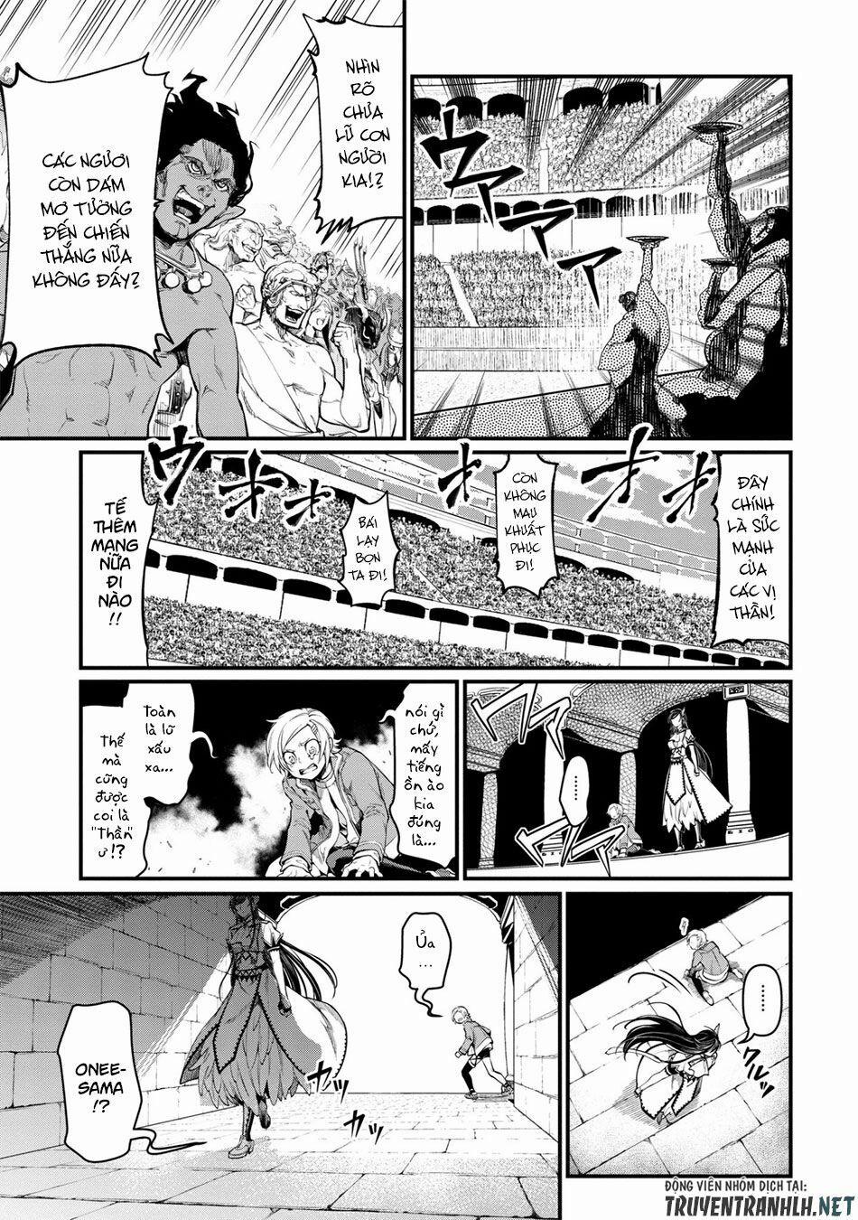 Shuumatsu No Valkyrie 7 trang 7