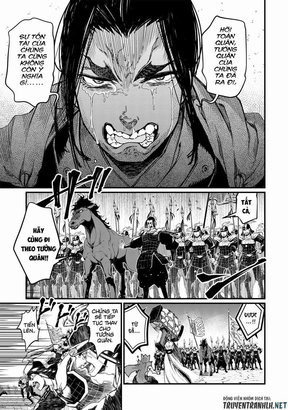 Shuumatsu No Valkyrie 7 trang 9