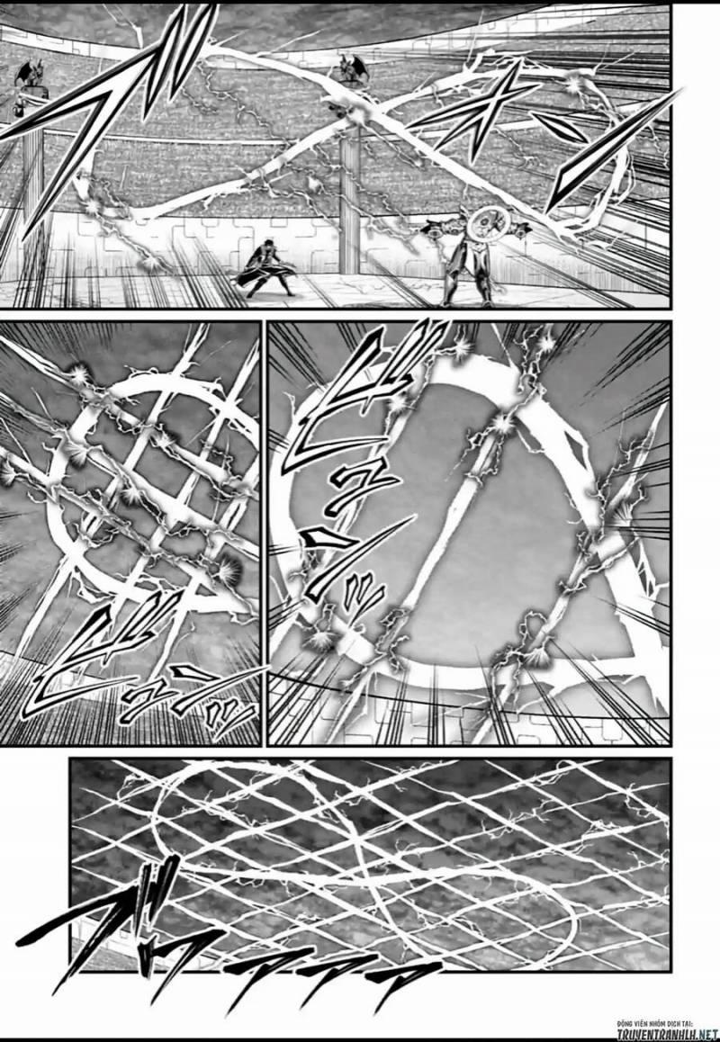 Shuumatsu No Valkyrie 70 trang 15