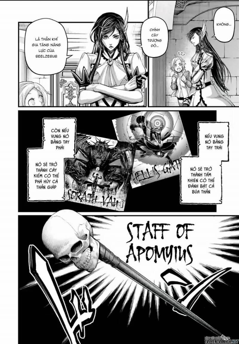 Shuumatsu No Valkyrie 70 trang 4