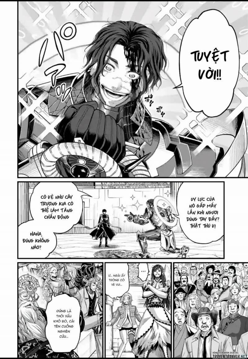 Shuumatsu No Valkyrie 70 trang 8