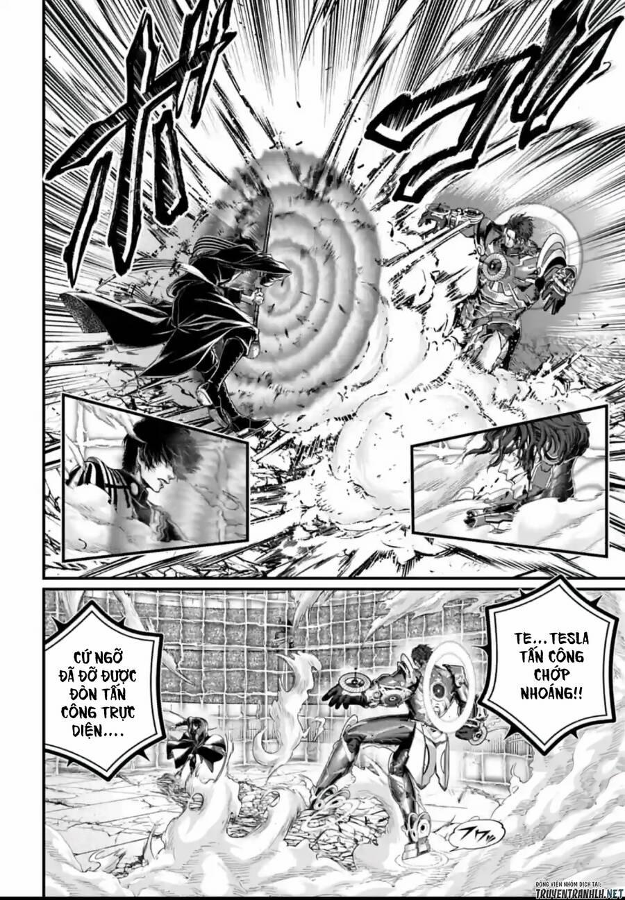 Shuumatsu No Valkyrie 71 trang 13