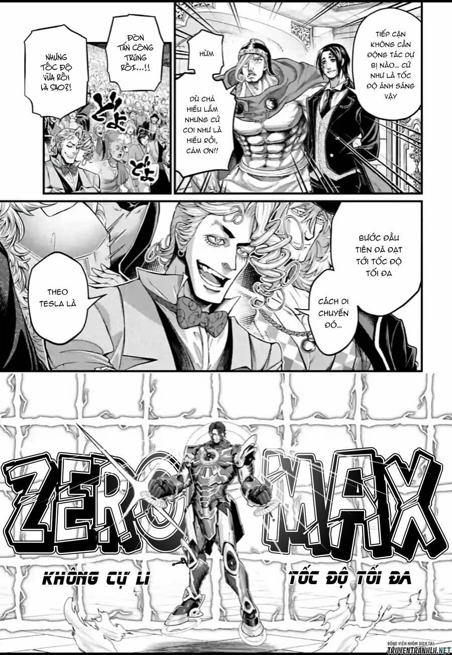 Shuumatsu No Valkyrie 71 trang 16