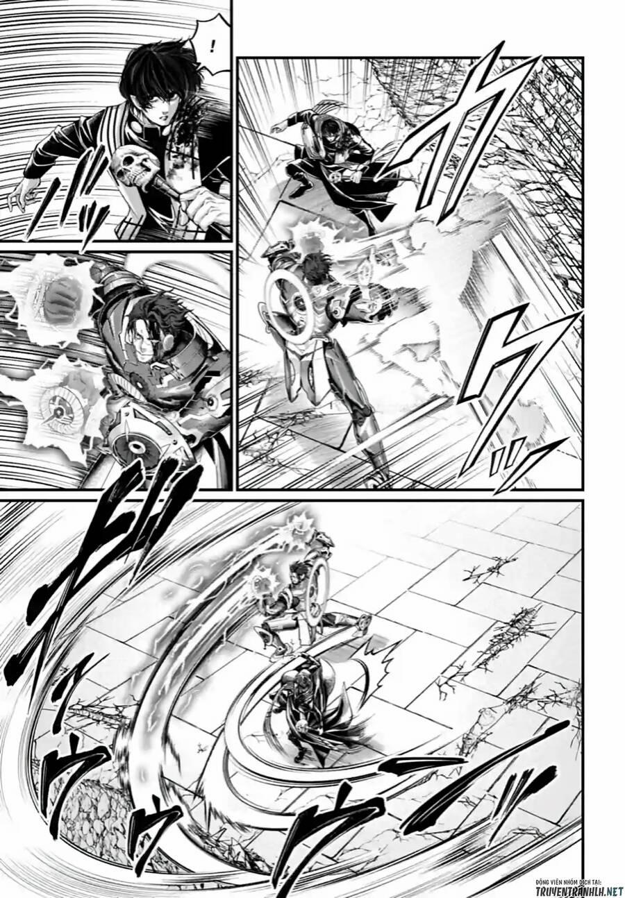 Shuumatsu No Valkyrie 71 trang 18