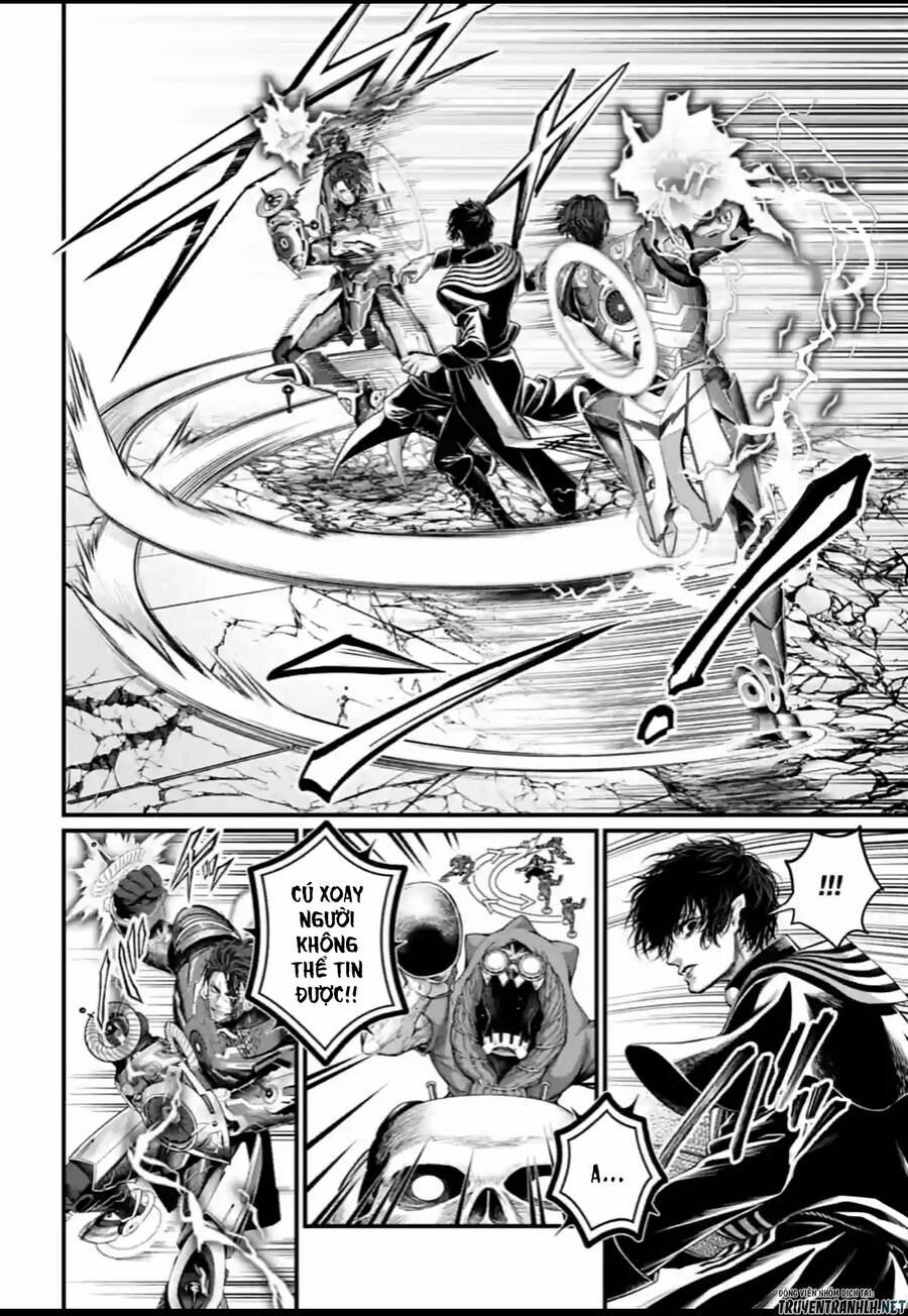 Shuumatsu No Valkyrie 71 trang 19