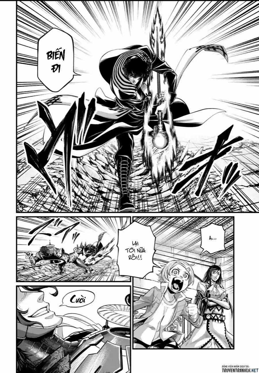 Shuumatsu No Valkyrie 71 trang 23