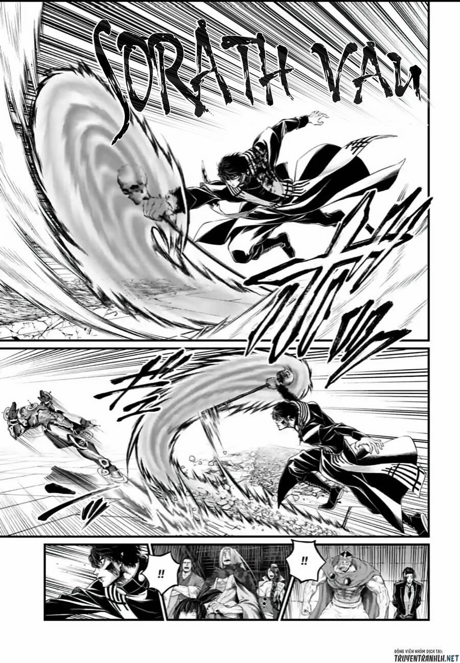 Shuumatsu No Valkyrie 71 trang 24