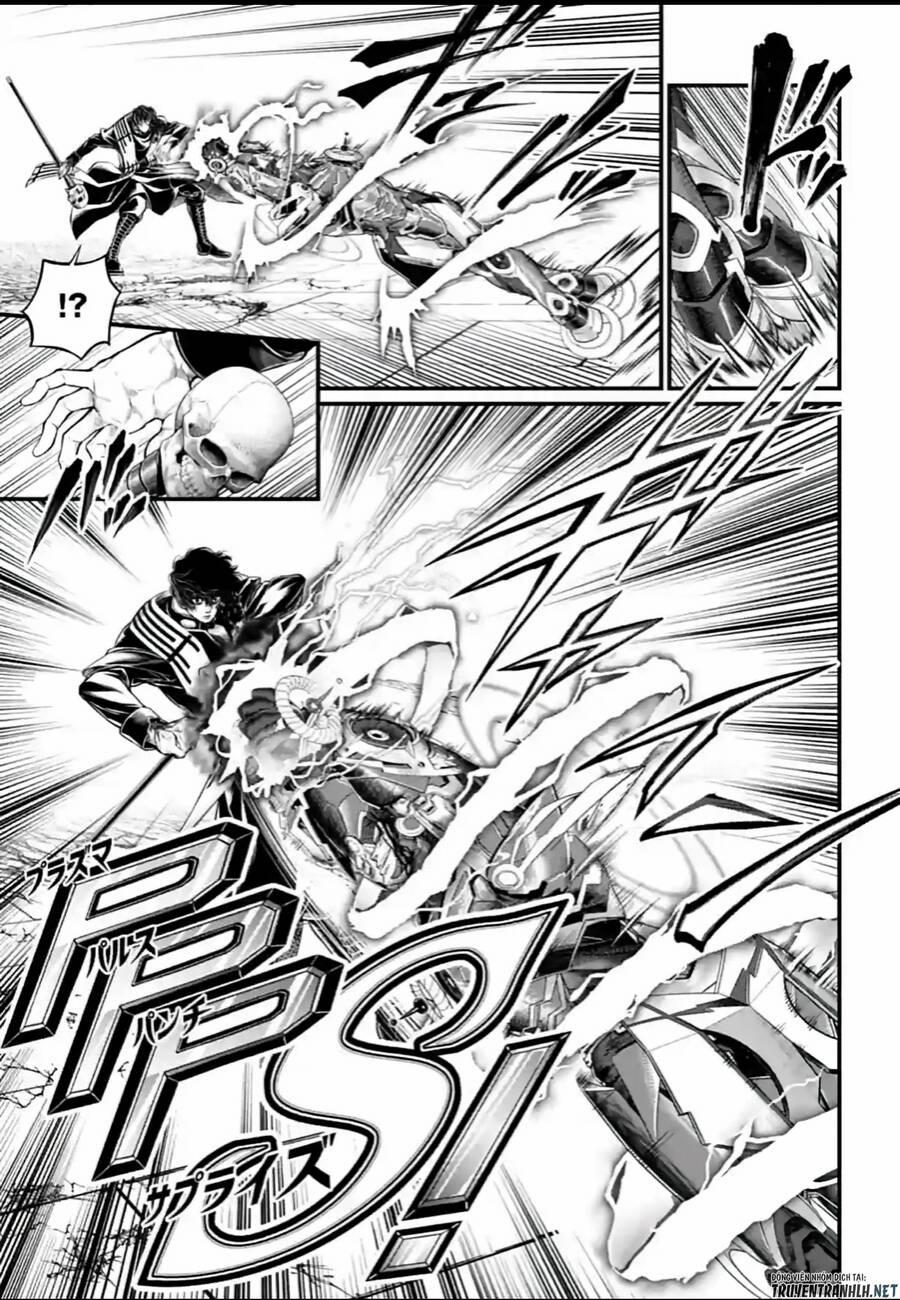 Shuumatsu No Valkyrie 71 trang 26