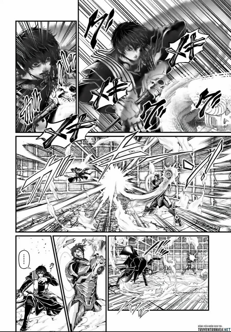 Shuumatsu No Valkyrie 71 trang 27