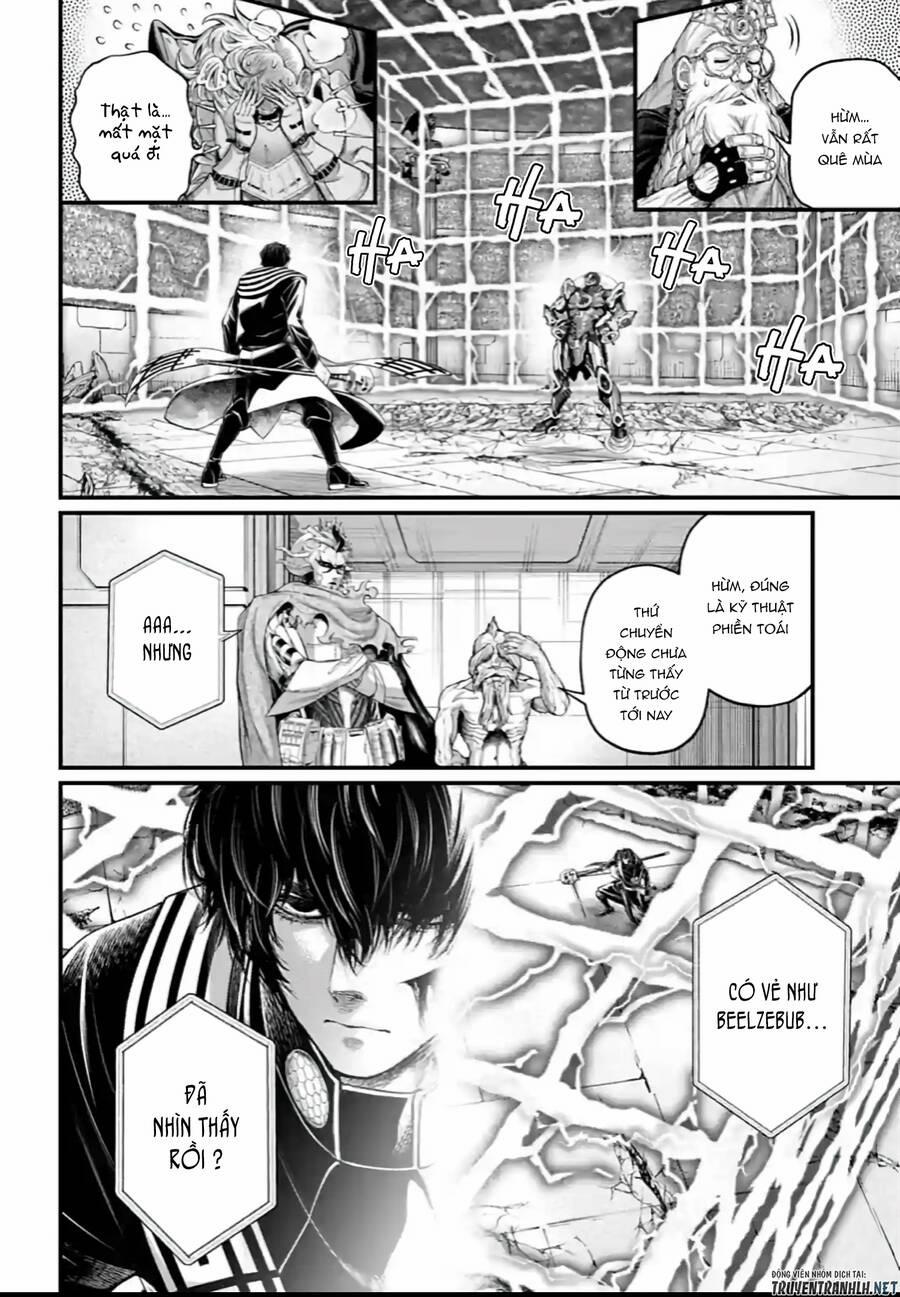 Shuumatsu No Valkyrie 71 trang 29