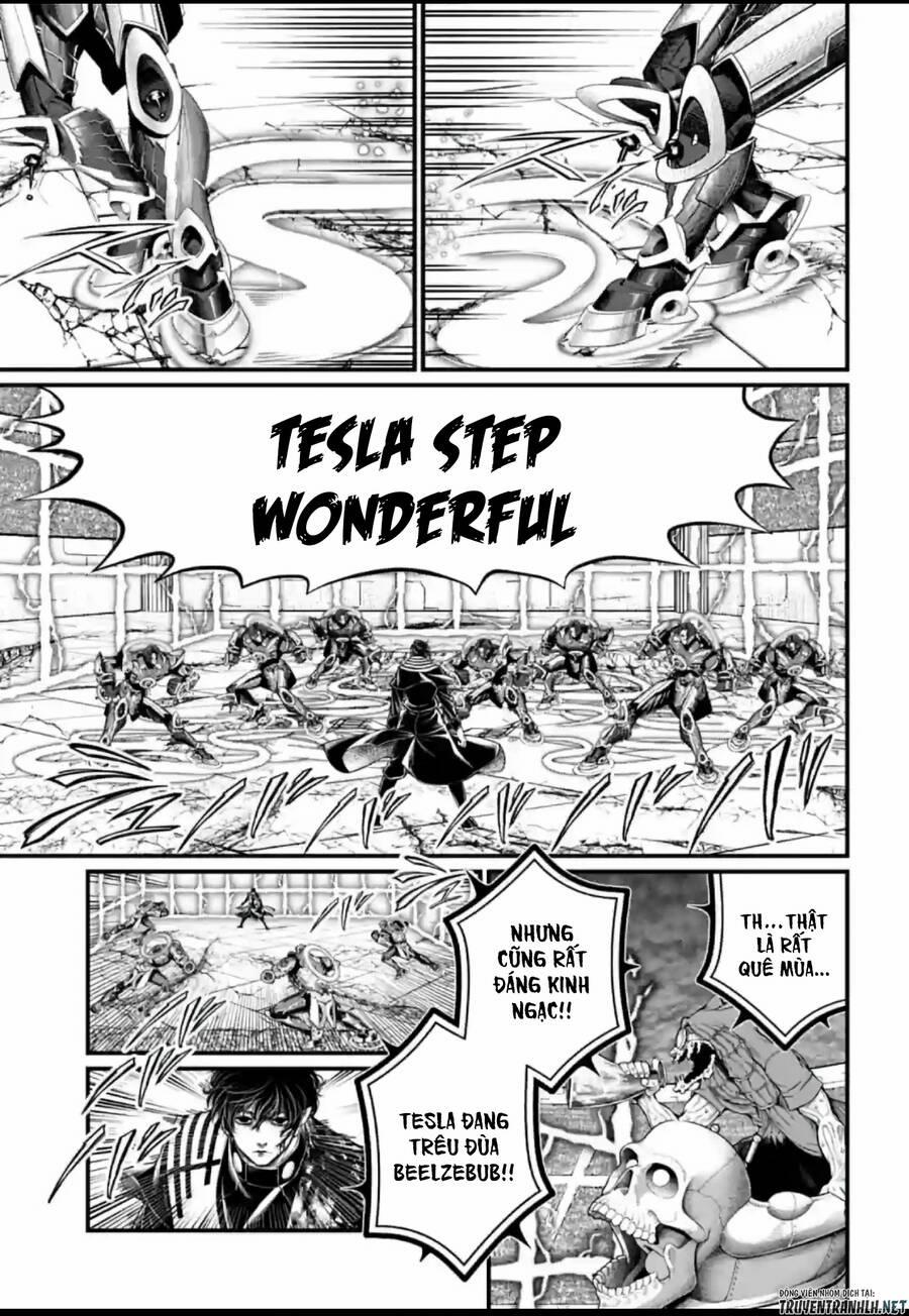 Shuumatsu No Valkyrie 71 trang 30