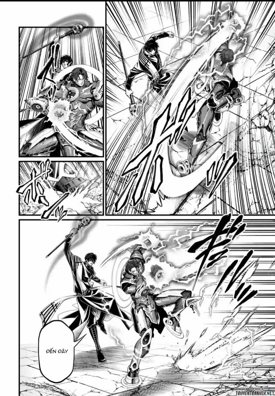 Shuumatsu No Valkyrie 71 trang 31