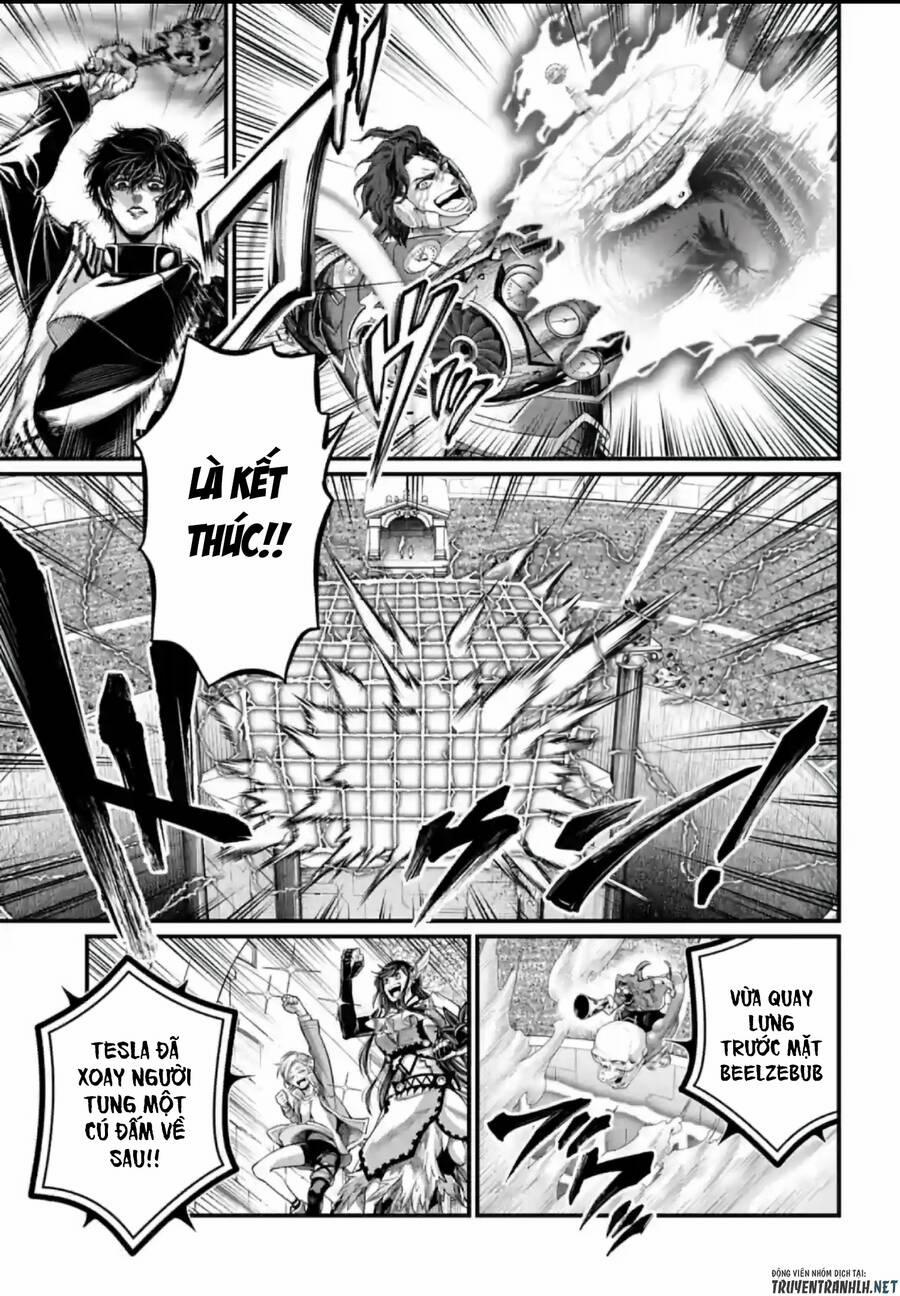 Shuumatsu No Valkyrie 71 trang 32