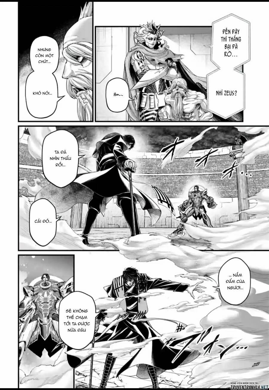 Shuumatsu No Valkyrie 71 trang 35