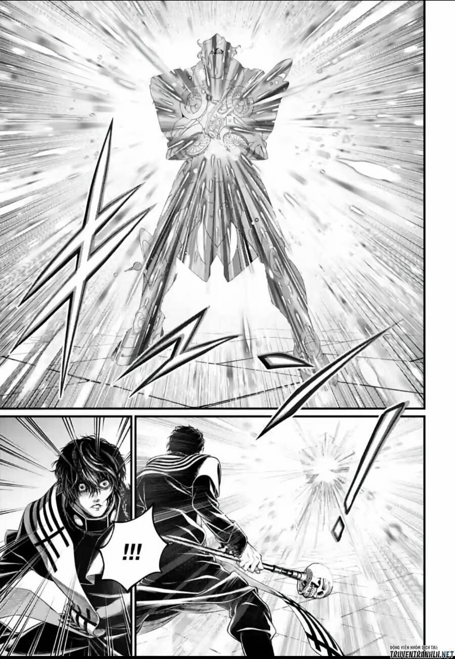 Shuumatsu No Valkyrie 71 trang 38