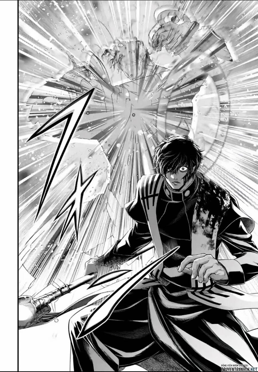 Shuumatsu No Valkyrie 71 trang 39