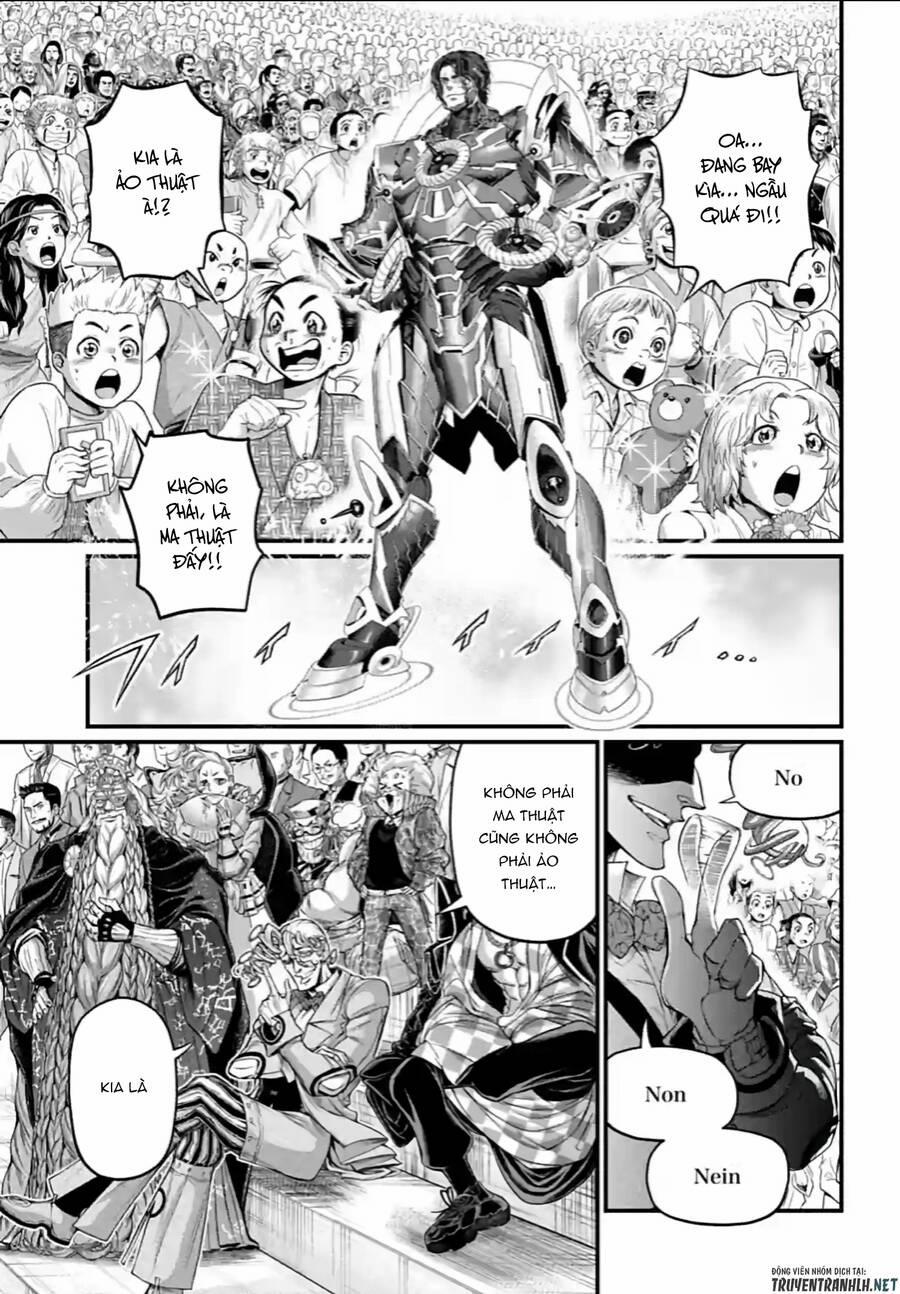 Shuumatsu No Valkyrie 71 trang 4